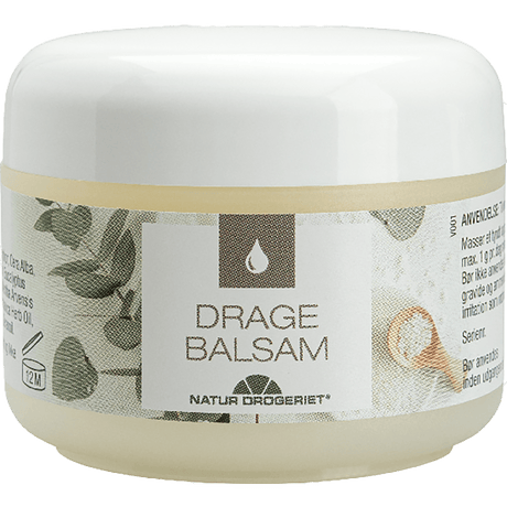 Natur-Drogeriet Dragebalsam kamfer, mentol | 45 ml