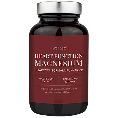 Heart Function Magnesium