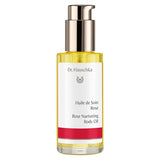 Body Oil Rose fra Dr. Hauschka