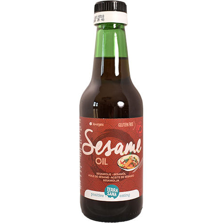 Sesamolje Ristet Øko