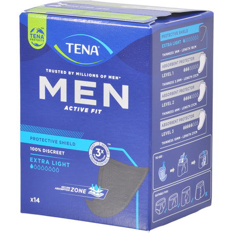Men Level 0 Inkontinensinnlegg Ekstra Lett