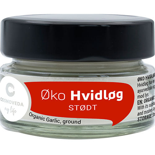 Hvitløkspulver
