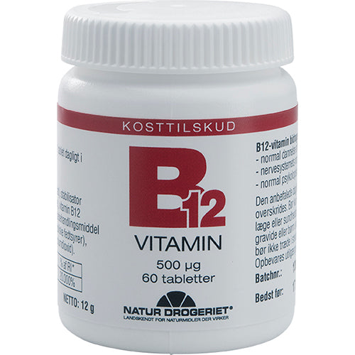 Vitamin B12 500 µg