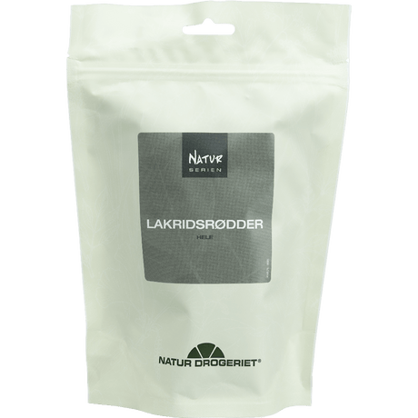 Natur-Drogeriet Lakrisrøtter, pinner i pose | 75 g fra Natur-Drogeriet