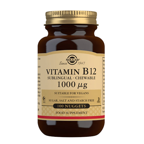 Vitamin B12 Tyggetabletter