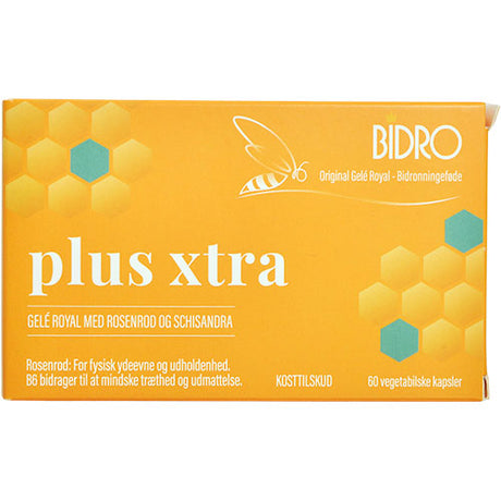 Plus Xtra Veg