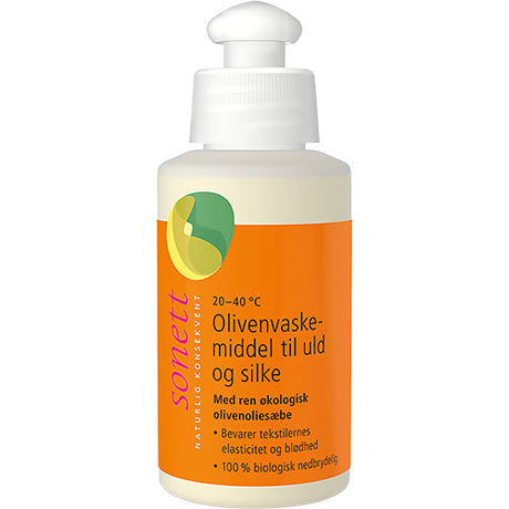 Vaskemiddel til Ull Og Silke, Oliven