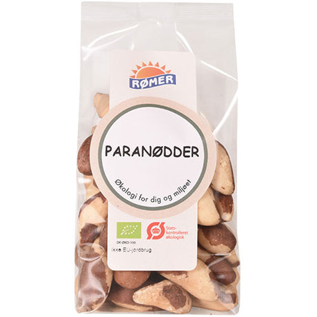 Paranøtter Ø