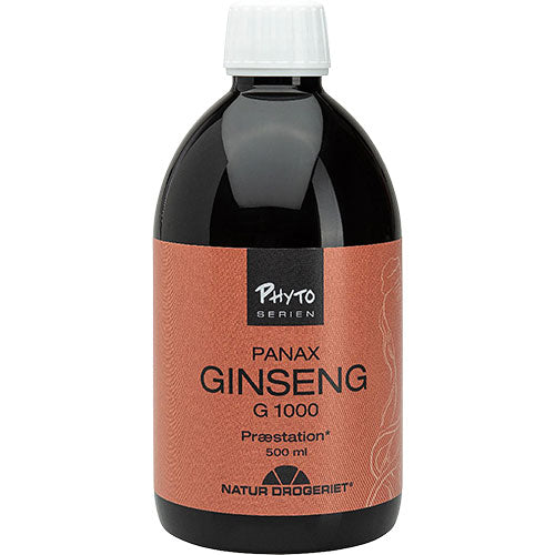 Phyto-serien Ginseng G1000 | 500 ml fra Phyto-serien