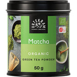 Matcha Grønn Te Pulver Økologisk