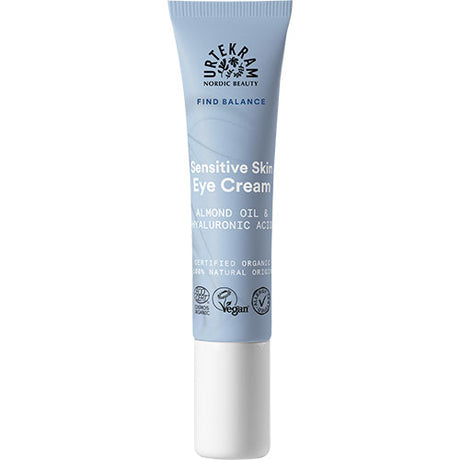 Eye Cream with Almond Oil Hyaluronic Acid