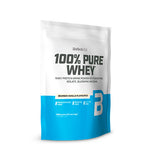100% Pure Whey Protein Pulver Vanilje