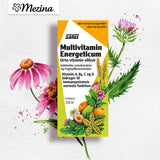 Multivitamin Energeticum Eliksir