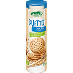 Dobbel Kjeks M. Kakaokrem Ø