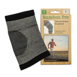 Bamboo Pro Knæbind Selvvarmende 37-40 cm | Str. S fra Bamboo Pro