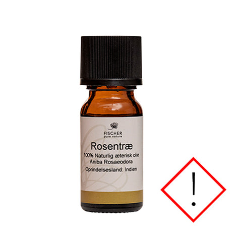 Rosentreolje Eterisk