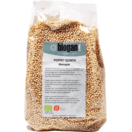Biogan Poppet Quinoa Økologisk | 150 g