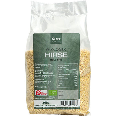 Hirse hel Øko