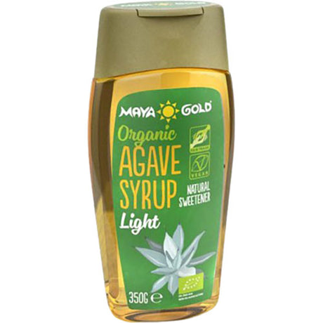 Agavesirup (lys) Øko