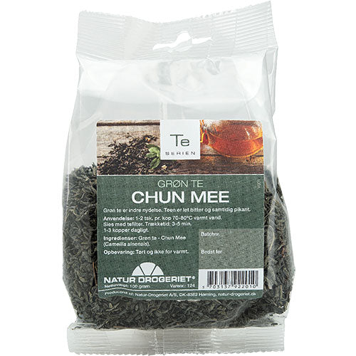 Grønn ky te