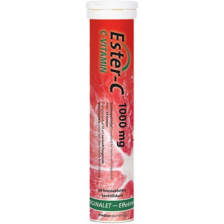 Brusetabletter 1000 mg