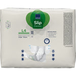 Abena Slip 4 Teipbeskyttelse Inkontinensbeskyttelse | Str. L
