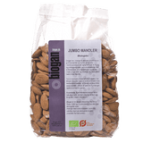 Biogan Mandler Økologisk | 500 g fra Biogan