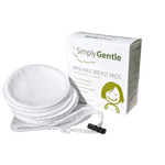 Simply Gentle Ammeinnlegg vaskbare | 6 st