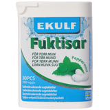 Fuktisar Peppermint 30 st fra Ekulf