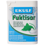 Fuktisar Peppermint 30 st