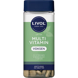 Multivitamin med urter fra Livol