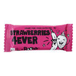 Roo'bar Bar Jordbær Og Banan Øko