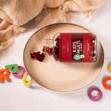 VitaYummy Kids Multivitamin Strawberry | 60 vingummi fra VitaYummy