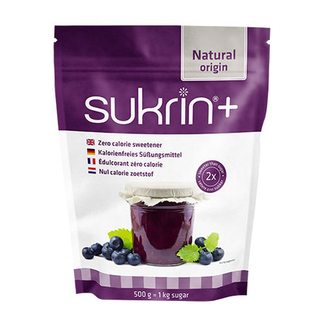 Funksjonell Mat Plus m. Stevia