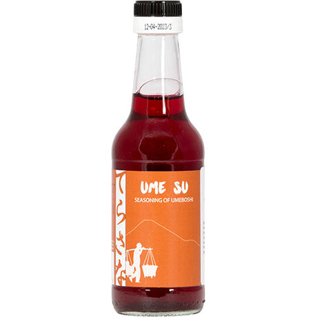 Eddik umeboshiblomst