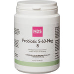 Probiotic S-60-nrg 8