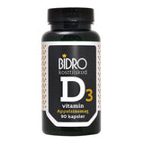 Vitamin D fra Bidro