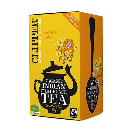 Indisk Chai Te Øko