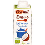 Kokosmelk Alternativ til Fløte