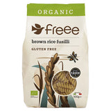 Brun Ris Fusilli Skruer Glutenfri Øko fra Doves Farm