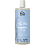 Urtekram Body Wash Fragrance Free | 500 ml fra Urtekram