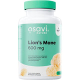 Osavi Lion's Mane 600 mg | 60 kapsler fra Osavi