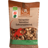 Urtekram Valnøttkjerner Økologisk | 75 g fra Urtekram