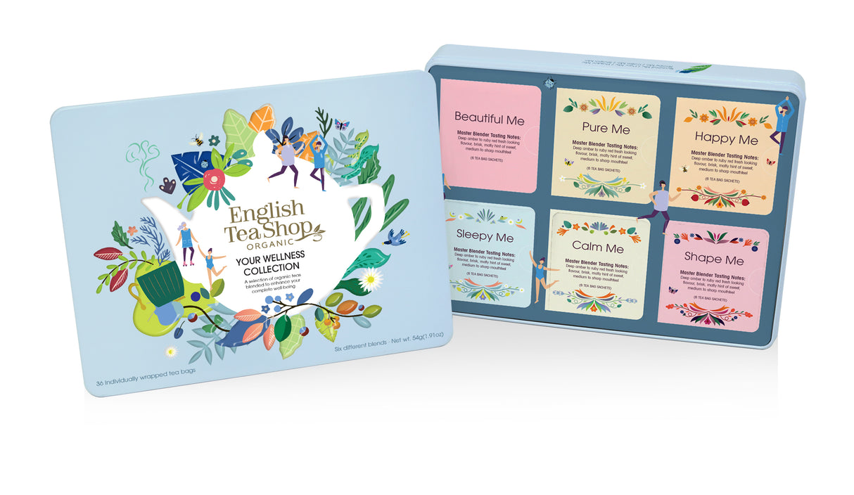 Your Wellness Collection Økologisk