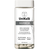 Silver m. D vitamin fra Unikalk