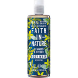 Showergel Alge Ekstrakt Faith In Nature fra Faith in Nature