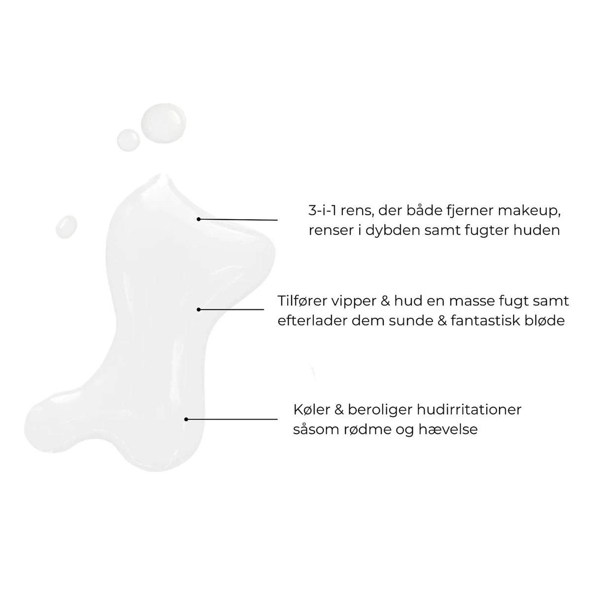 Lavinde Refreshing Eye Makeup Remover