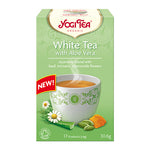Yogi White Tea Øko M. Aloe Vera