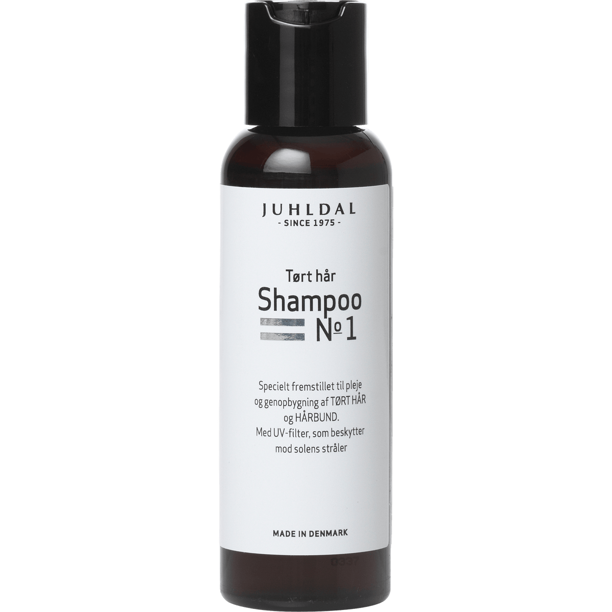Juhldal Sjampo Nr. 1 for Tørt Hår | 100 ml