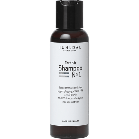 Juhldal Sjampo Nr. 1 for Tørt Hår | 100 ml